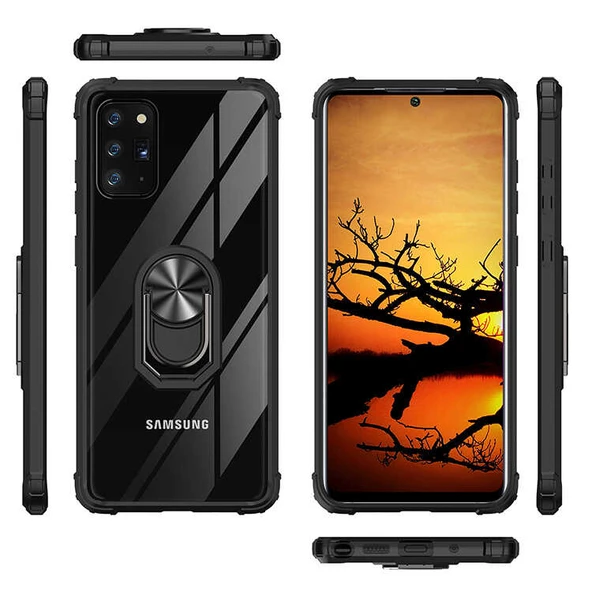 Galaxy Note 20 Kılıf Zore Mola Kapak - Resim 5