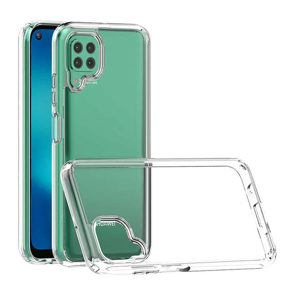 Huawei P40 Lite Kılıf Zore Coss Kapak ürün görseli 1