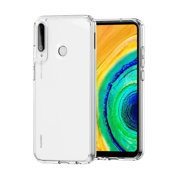 Huawei P40 Lite E Kılıf Zore Coss Kapak - Resim 10