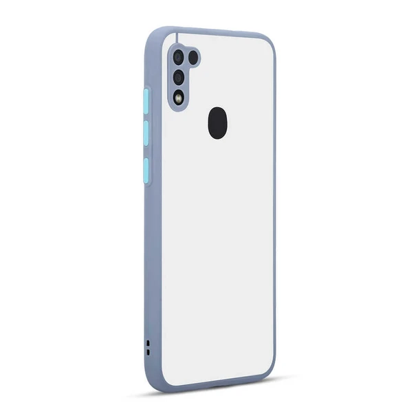 Galaxy A11 Kılıf Zore Hux Kapak ürün görseli 1