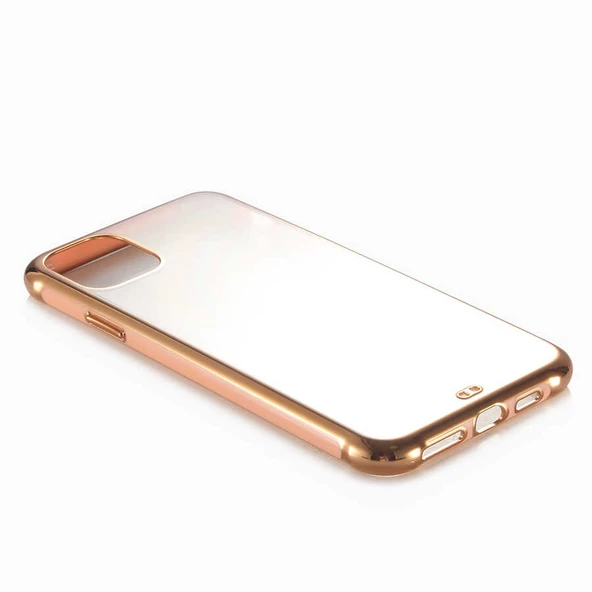 Apple iPhone 11 Pro Kılıf Zore Voit Kapak - Resim 3