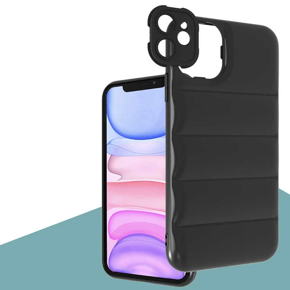 Apple iPhone 11 Kılıf Zore Kasis Kapak - Resim 2