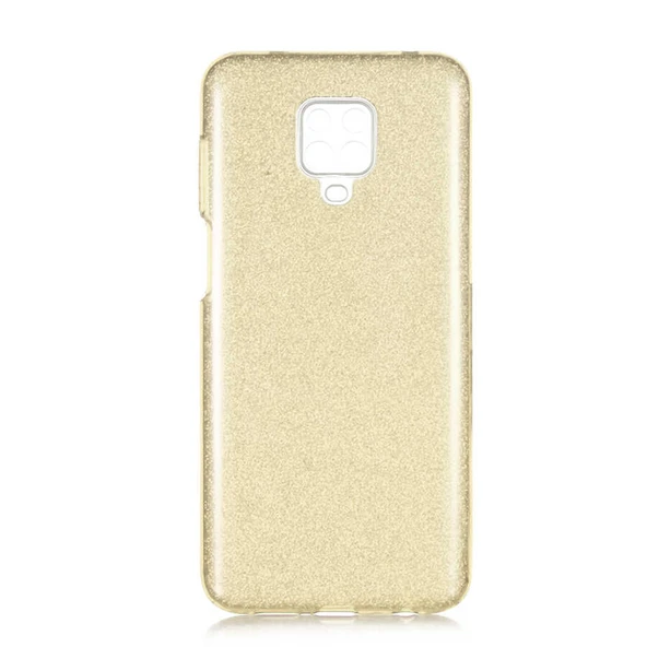 Xiaomi Redmi Note 9 Pro Kılıf Zore Shining Silikon ürün görseli 1