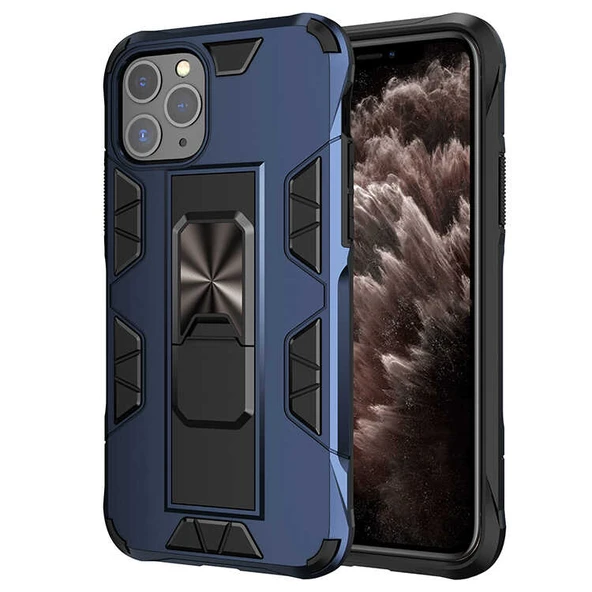Apple iPhone 11 Pro Kılıf Zore Volve Kapak ürün görseli 1