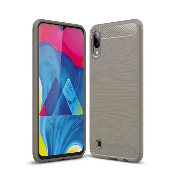 Galaxy M10 Kılıf Zore Room Silikon Kapak ürün görseli 1