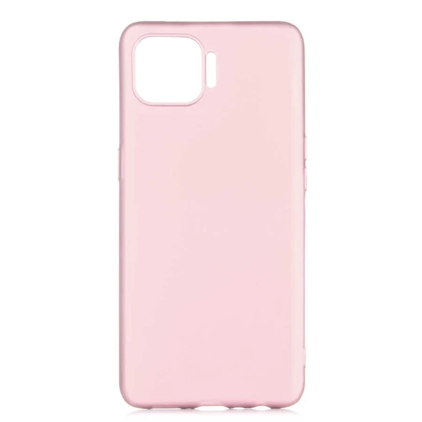 Oppo Reno 4 Lite Kılıf Zore Premier Silikon Kapak ürün görseli 1