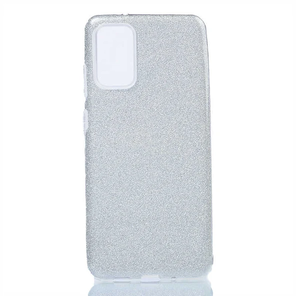 Galaxy S20 Plus Kılıf Zore Shining Silikon - Resim 7