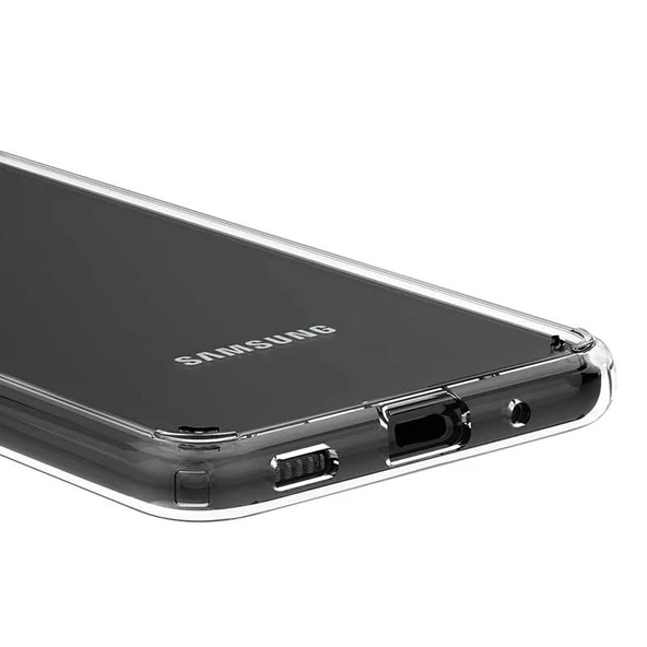 Galaxy A11 Kılıf Zore Coss Kapak - Resim 5