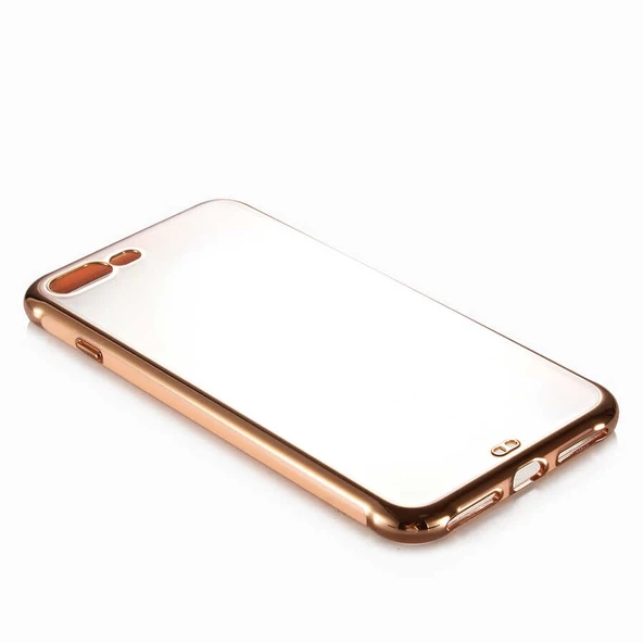 Apple iPhone 7 Plus Kılıf Zore Voit Kapak - Resim 3
