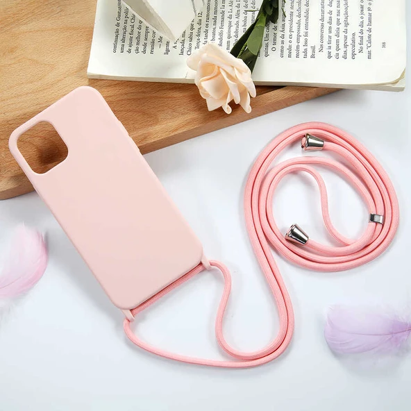 Apple iPhone 12 Mini Kılıf Zore Ropi Kapak - Resim 7
