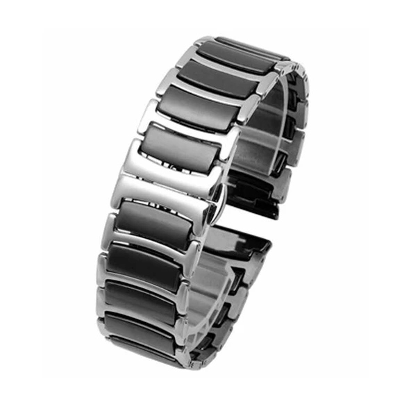 ​​Galaxy Watch 42mm (20mm) Seramik Metal Kordon ürün görseli 1