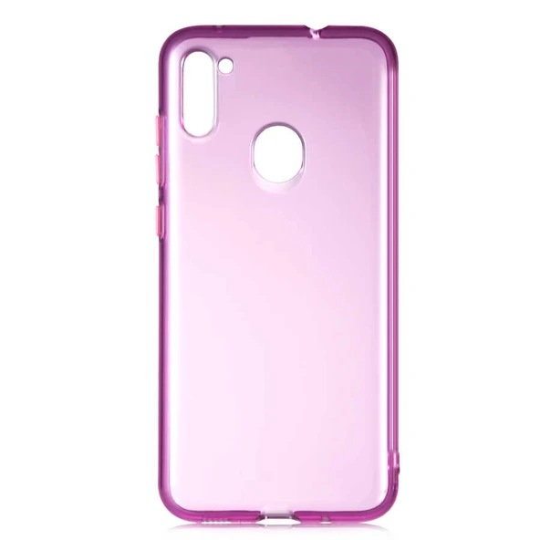 Galaxy A11 Kılıf Zore Bistro Kapak ürün görseli 1