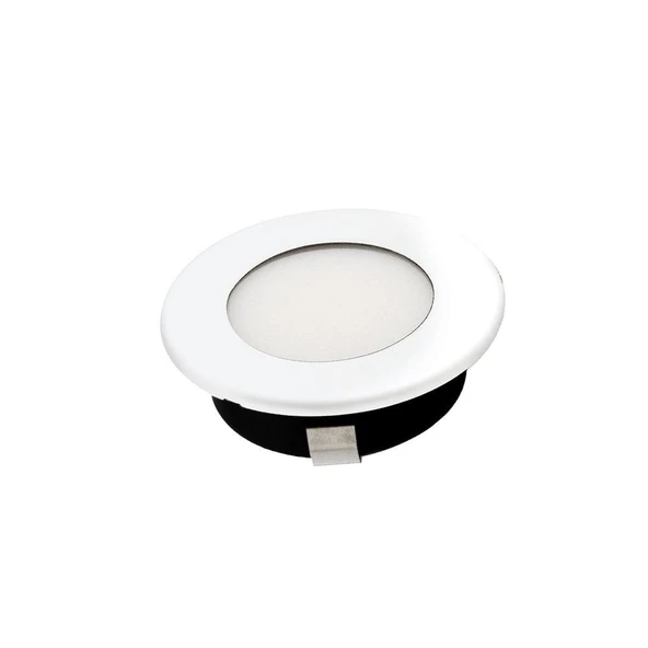 ACK 2.5W Sıva Altı Mini LED Spot Armatür Beyaz Işık ürün görseli 1