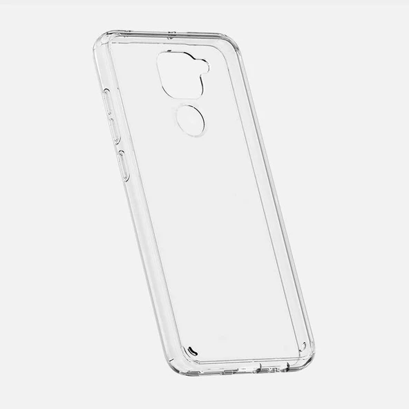 Xiaomi Redmi Note 9 Kılıf Zore Coss Kapak - Resim 7