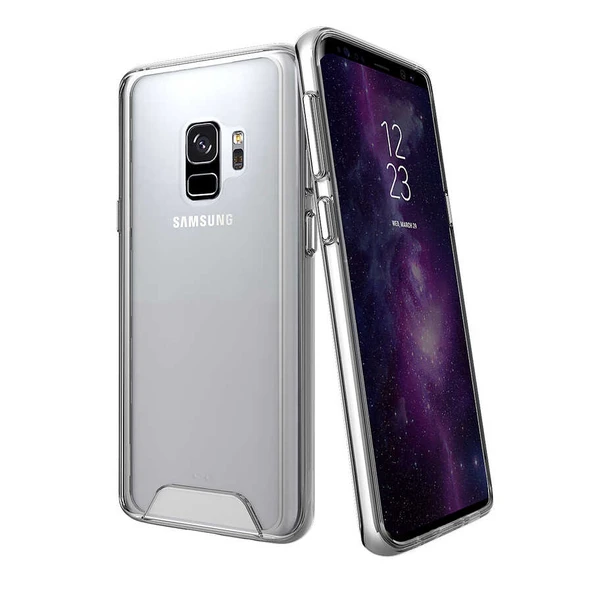 Galaxy S9 Kılıf Zore Gard Silikon ürün görseli 1