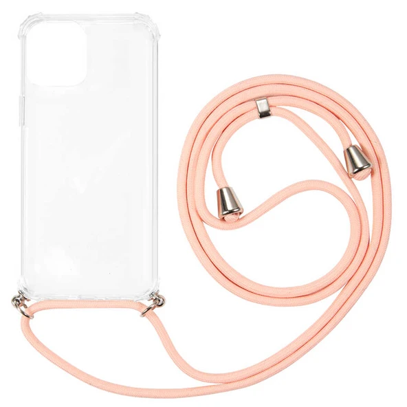 Apple iPhone 12 Pro Kılıf Zore X-Rop Kapak ürün görseli 1