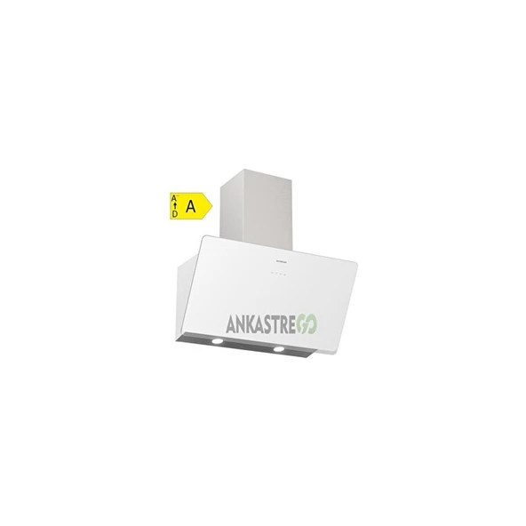Silverline Beyaz Cam Ankastre Set 5 Yıl Garanti (3457 Soho 60+CS5343W01+BO6502W02) ürün görseli 1