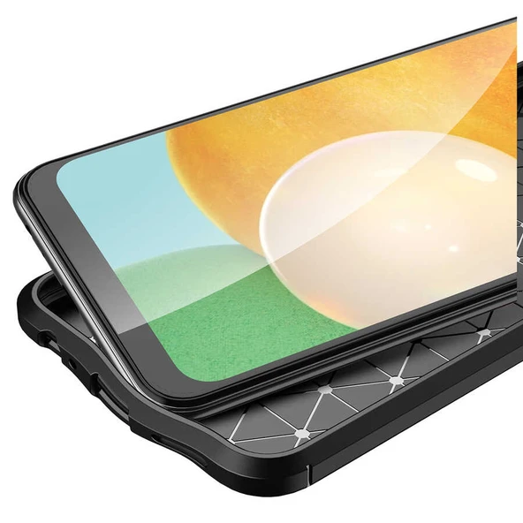 Galaxy M22 Kılıf Zore Niss Silikon Kapak ürün görseli 1