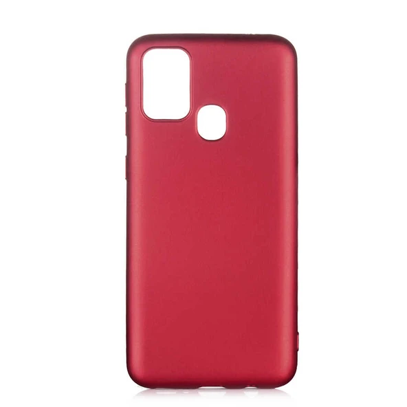 Galaxy M31 Kılıf Zore Premier Silikon Kapak ürün görseli 1