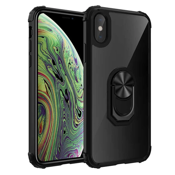 Apple iPhone X Kılıf Zore Mola Kapak ürün görseli 1