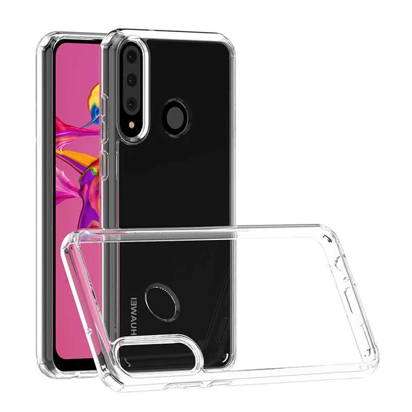 Huawei Y6P Kılıf Zore Coss Kapak ürün görseli 1