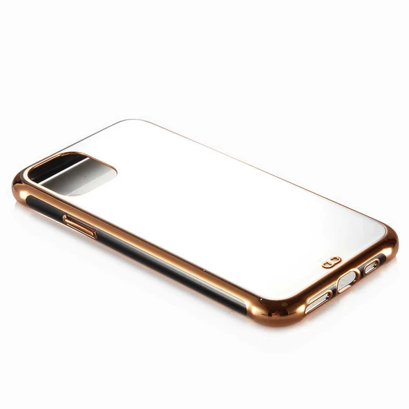 Apple iPhone 11 Pro Max Kılıf Zore Voit Kapak - Resim 3