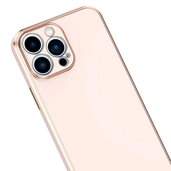 Apple iPhone 13 Pro Kılıf Zore Bark Kapak - Resim 2
