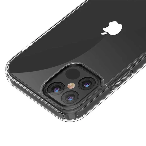 Apple iPhone 12 Pro Max Kılıf Zore Coss Kapak - Resim 8
