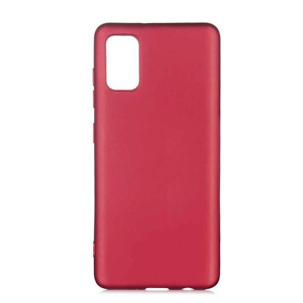 Galaxy A41 Kılıf Zore Premier Silikon Kapak ürün görseli 1