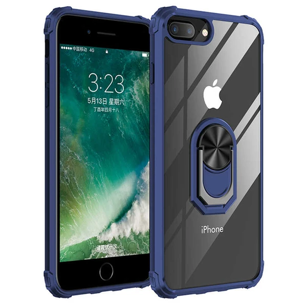 Apple iPhone 8 Plus Kılıf Zore Mola Kapak ürün görseli 1