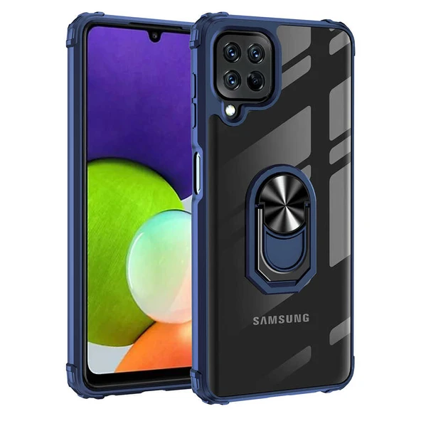 Galaxy M22 Kılıf Zore Mola Kapak ürün görseli 1