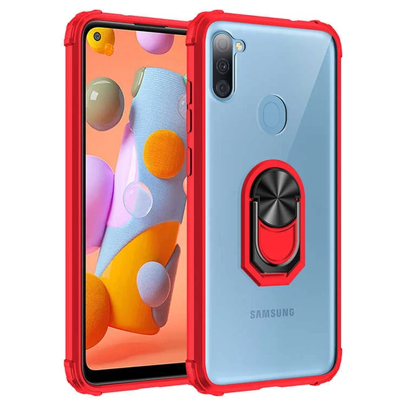 Galaxy A11 Kılıf Zore Mola Kapak ürün görseli 1