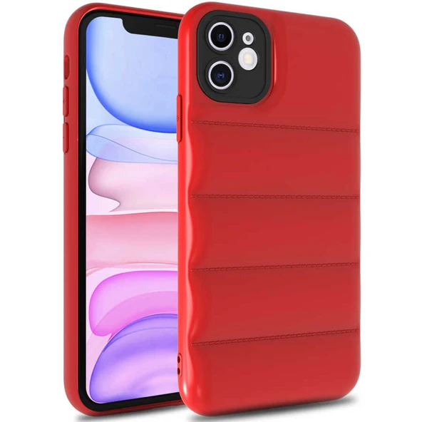 Apple iPhone 11 Kılıf Zore Kasis Kapak - Resim 7