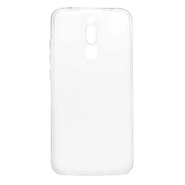 Xiaomi Redmi 8 Kılıf Zore Süper Silikon Kapak ürün görseli 1