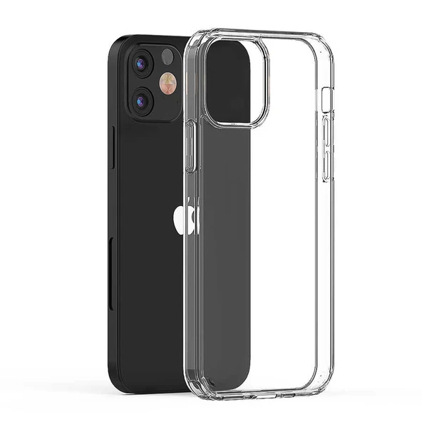 Apple iPhone 12 Mini Kılıf Zore Coss Kapak - Resim 6