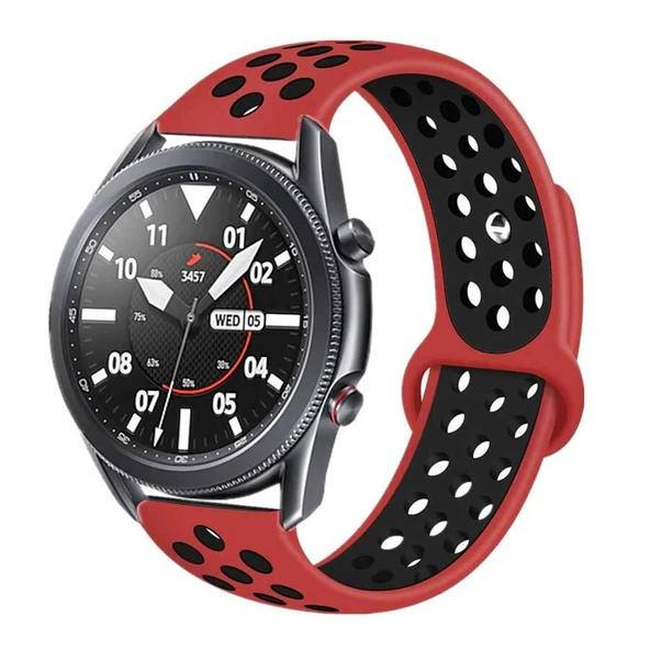 Huawei Honor Magic 2 46 mm KRD-02 Silikon Kordon ürün görseli 1