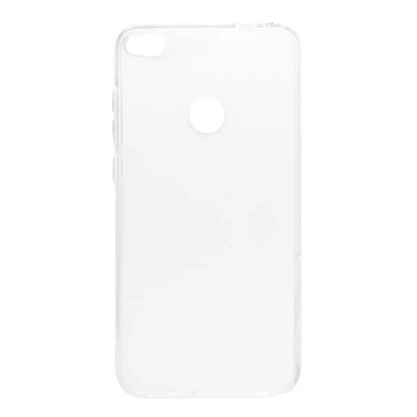 Huawei P9 Lite 2017 Kılıf Zore Süper Silikon Kapak ürün görseli 1