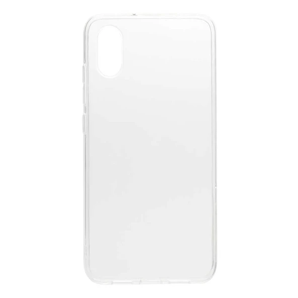 Xiaomi Mi 8 Pro Kılıf Zore Süper Silikon Kapak ürün görseli 1