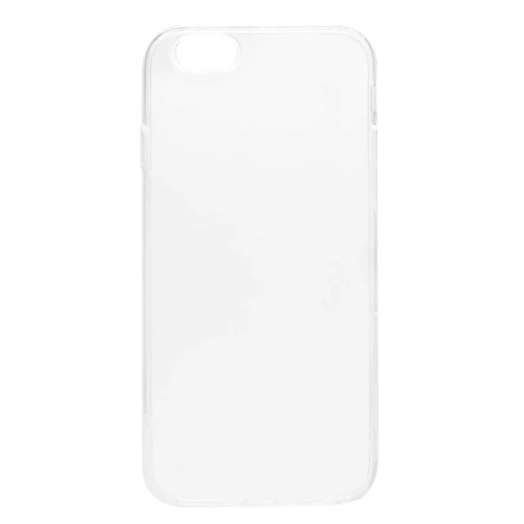 Apple iPhone 6 Kılıf Zore Süper Silikon Kapak ürün görseli 1