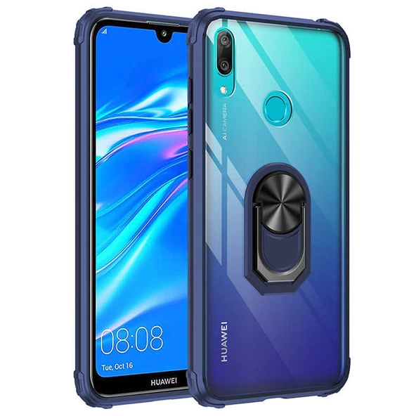 Huawei Y7 Prime 2019 Kılıf Zore Mola Kapak ürün görseli 1