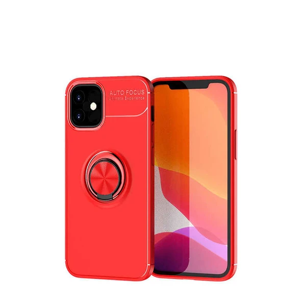 Apple iPhone 12 Mini Kılıf Zore Ravel Silikon Kapak ürün görseli 1