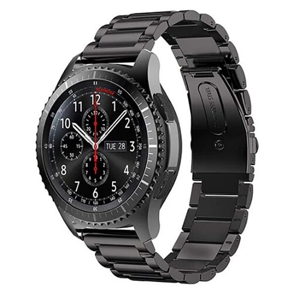 ​​Galaxy Watch 42mm (20mm) KRD-04 Metal Kordon ürün görseli 1