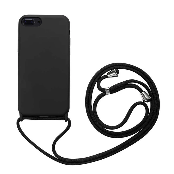 Apple iPhone 7 Plus Kılıf Zore Ropi Kapak - Resim 6