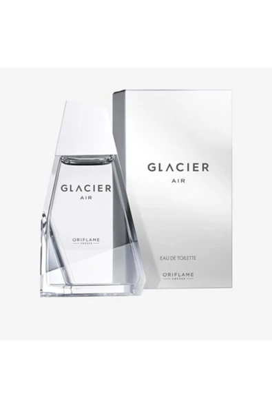 Oriflame Glacier Air EDT 100 Ml. Erkek Parfüm ürün görseli 1
