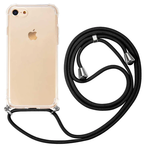 Apple iPhone 8 Kılıf Zore X-Rop Kapak ürün görseli 1