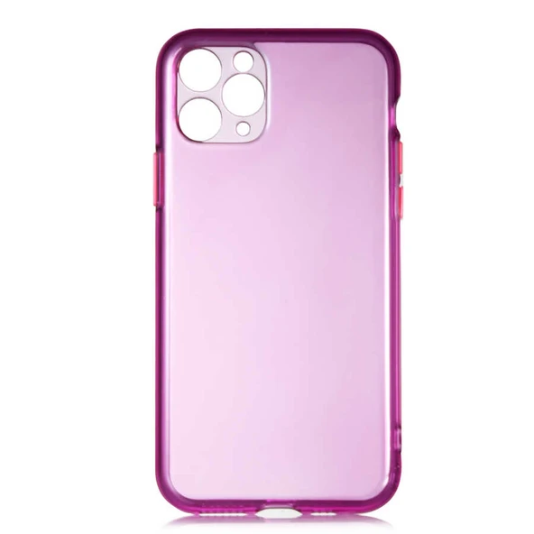 Apple iPhone 11 Pro Max Kılıf Zore Bistro Kapak ürün görseli 1