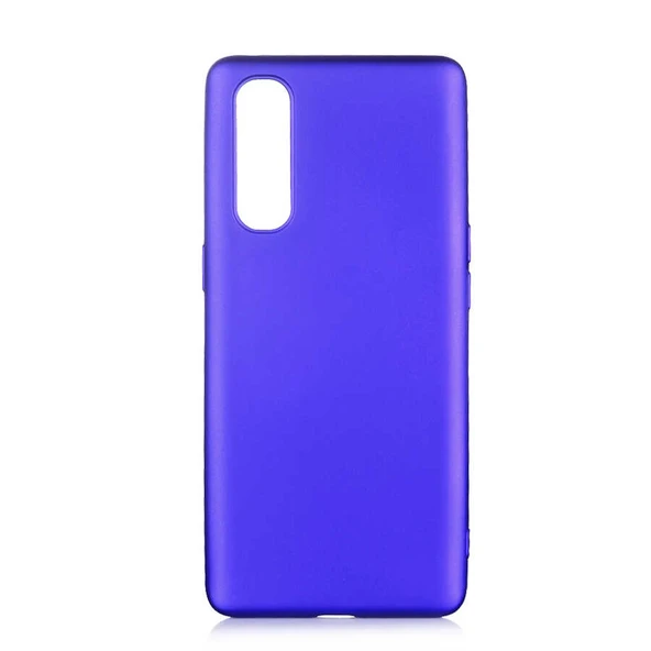 Oppo Reno 3 Pro 5G Kılıf Zore Premier Silikon Kapak ürün görseli 1