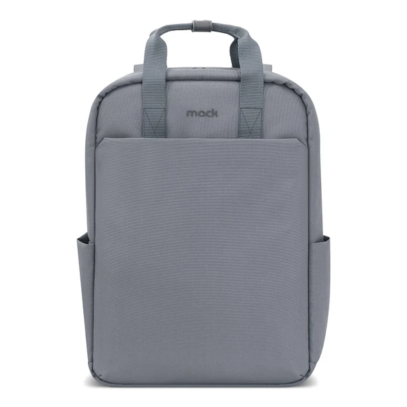 MACK MCE-1522 15.6 NOVA Eco Notebook Sırt Çantası Gri ürün görseli 1