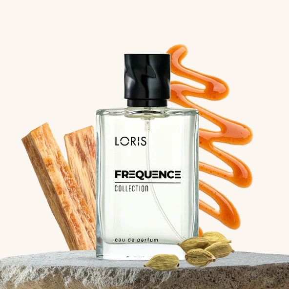 K-463 Frequence Kadın Parfüm EDP 50 ML ürün görseli 1