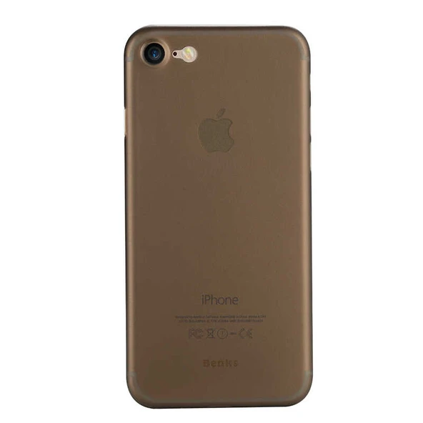 Apple iPhone 7 Kılıf Zore 1.Kalite PP Silikon ürün görseli 1